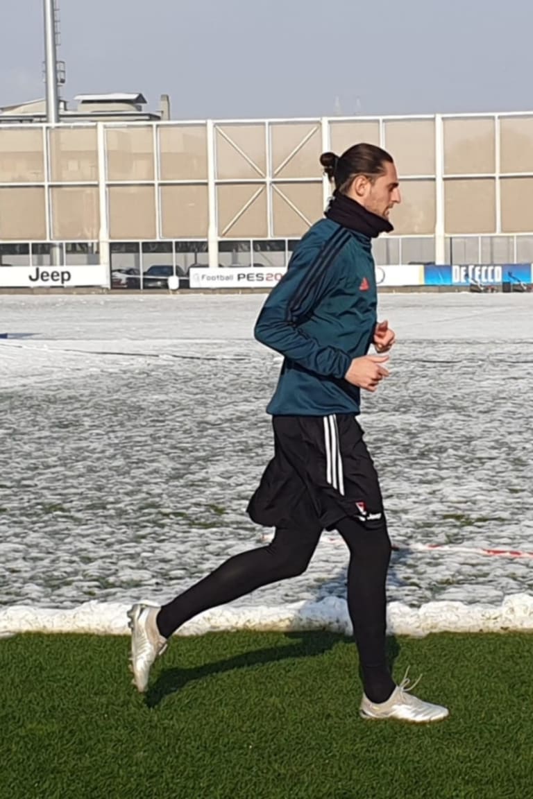 Tactics ahead of Udinese