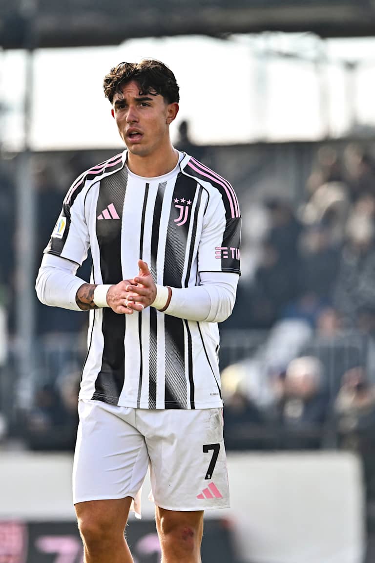 U20 | Silvano Biggi ceduto a titolo definitivo al Pineto