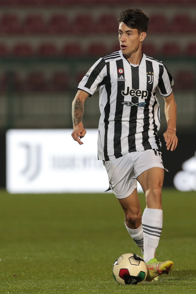 Under 23, nulla da fare a Bolzano