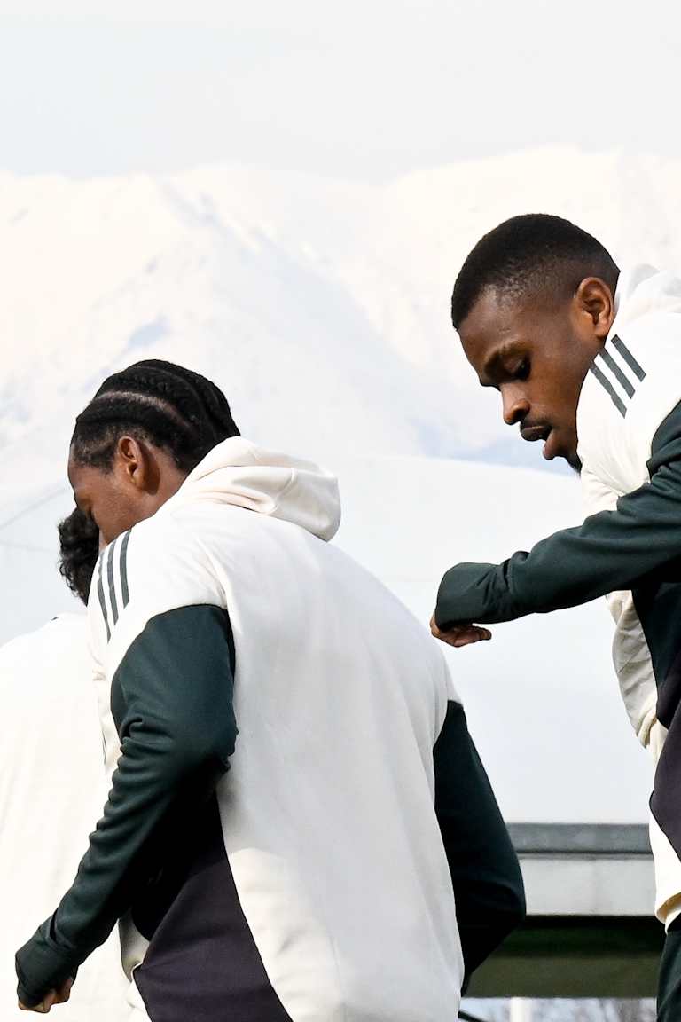 Squad List | Roma-Juventus