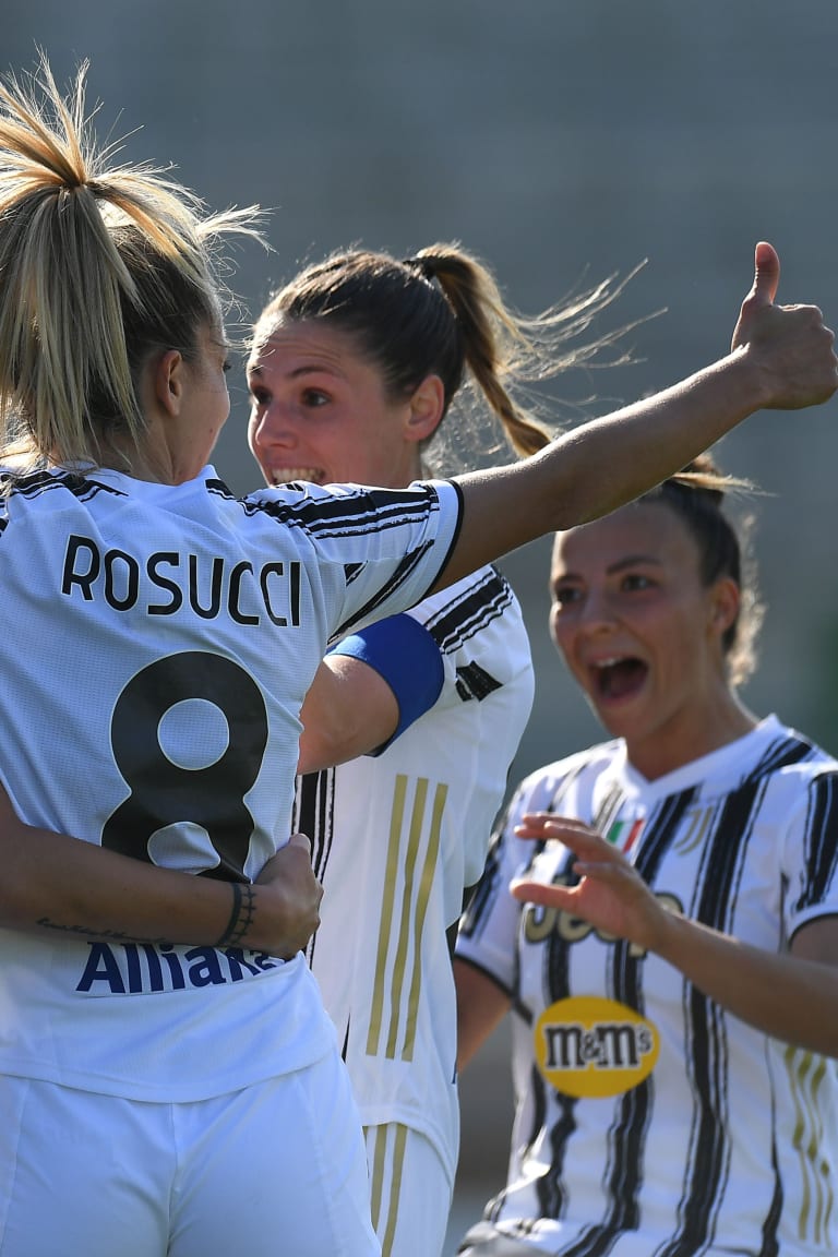 Squad List | Juventus Women - Pink Bari 