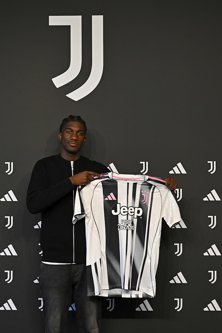 Next Gen | Grady Makiobo è un nuovo giocatore bianconero