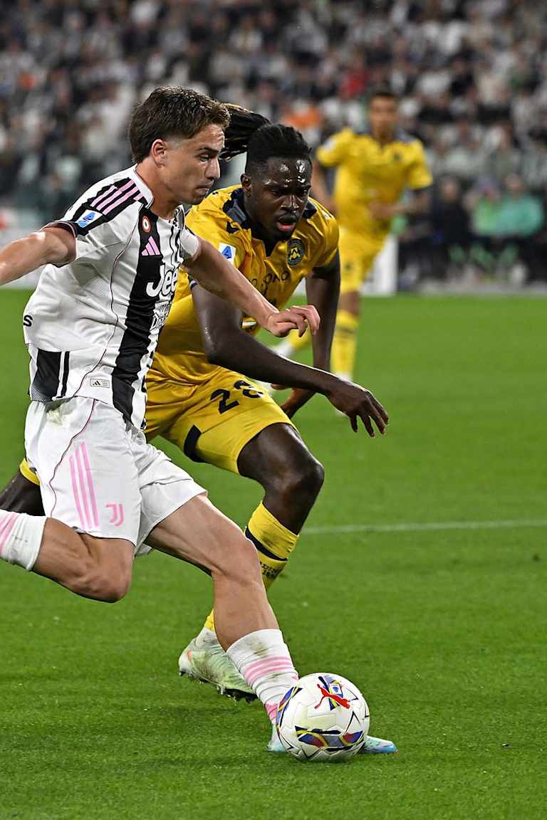 Serie A | Juventus - Udinese, la conferenza stampa di Kenan Yildiz