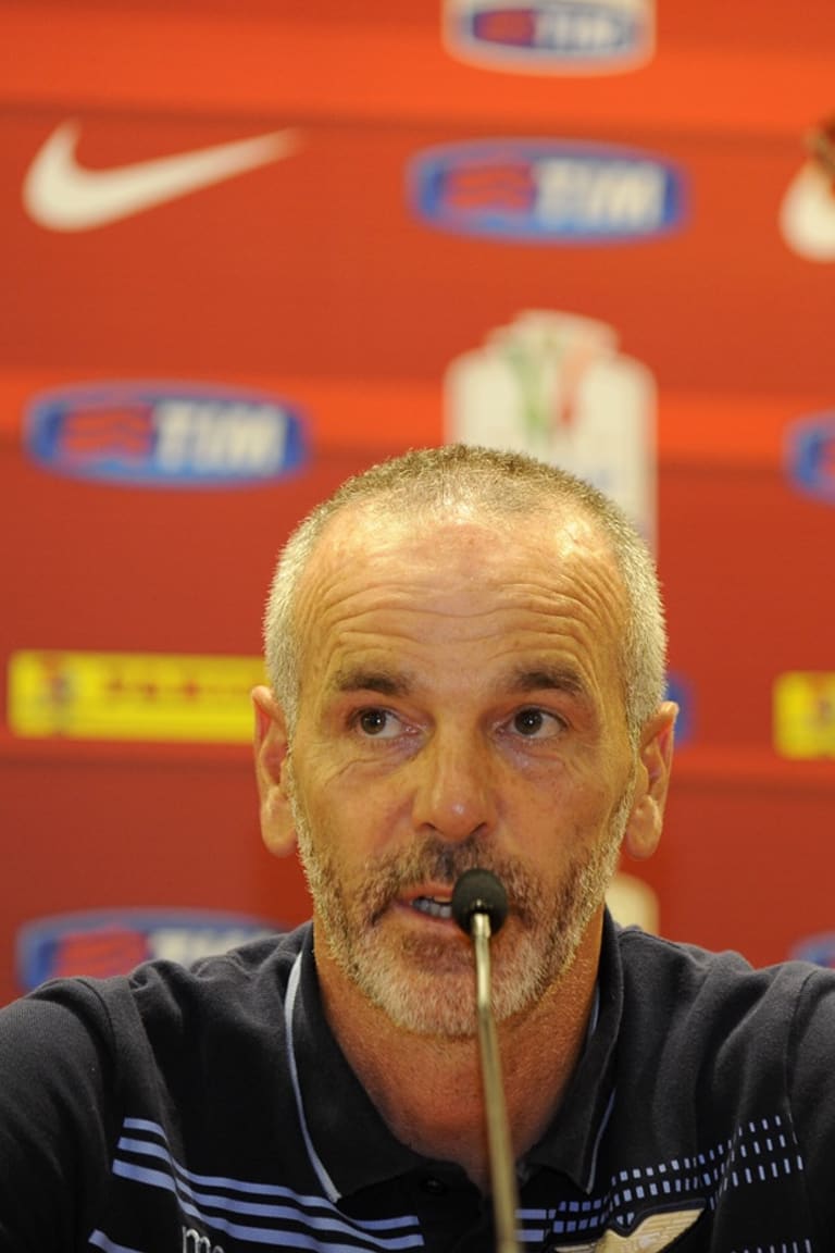 Pioli: «Giochiamo contro avversari di grande qualità»