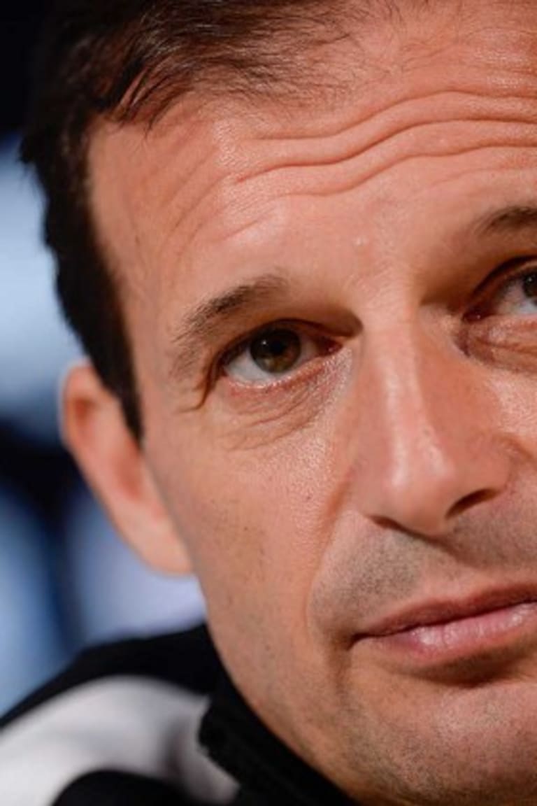 Allegri: “Siap untuk menang di Empoli