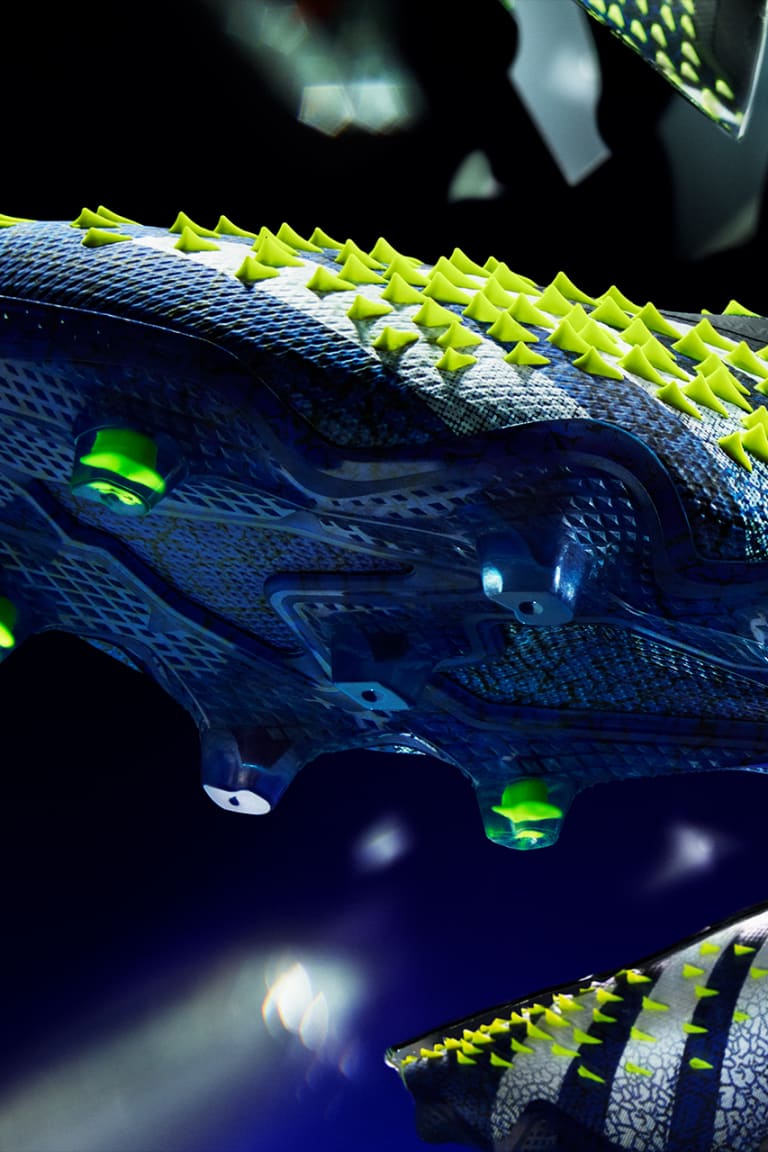 ADIDAS REVEALS THE NEW PREDATOR FREAK