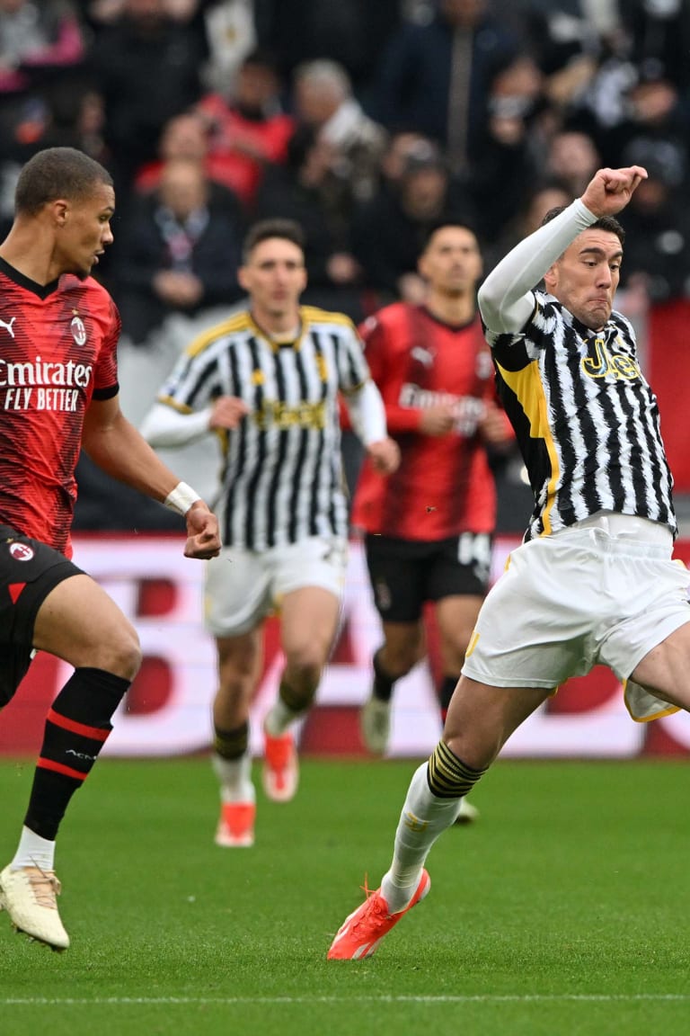 Debrief | I numeri dopo Juve-Milan