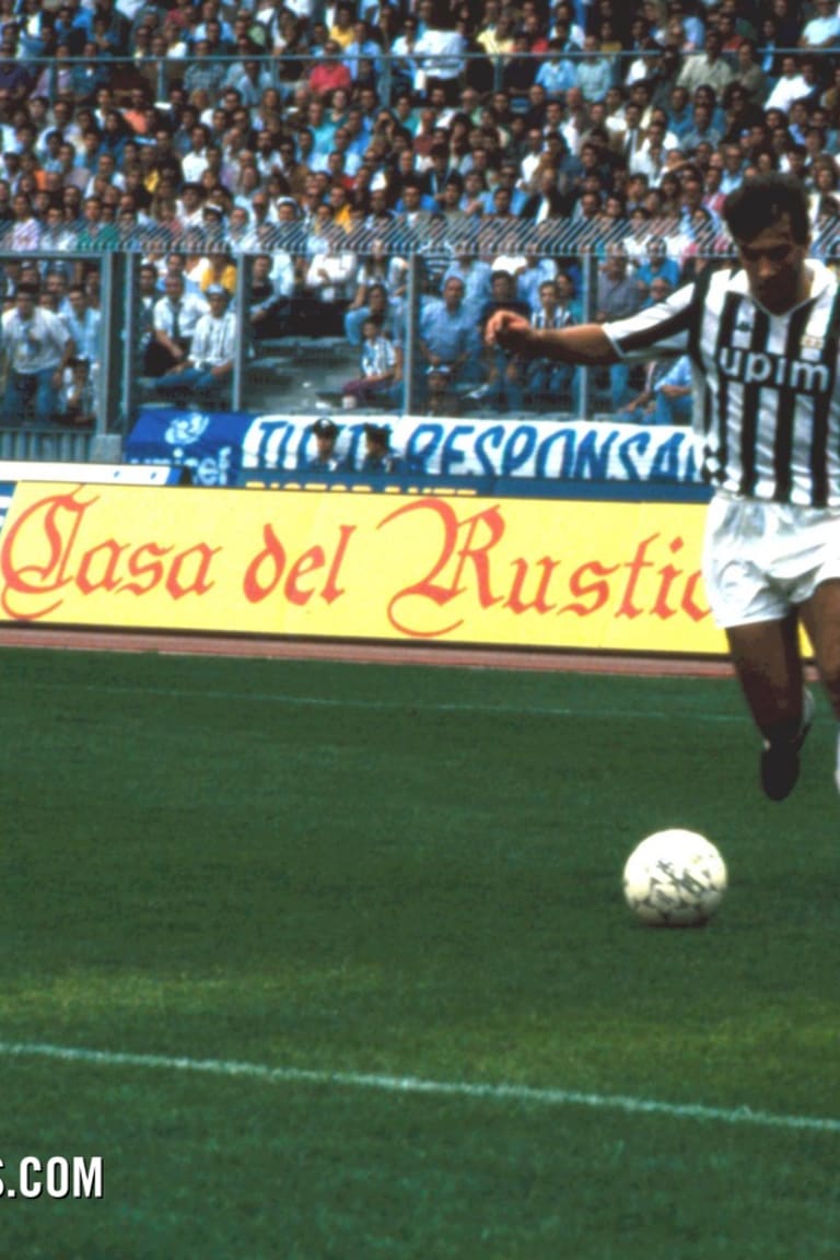 Quando l’esordio è contro la Fiorentina