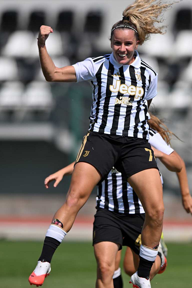 Standout Stats | Juventus Women-Milan