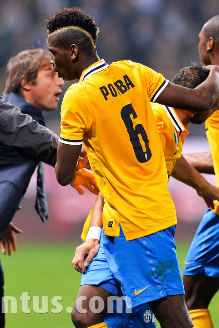 Quagliarella-Pogba, un duo da tre punti