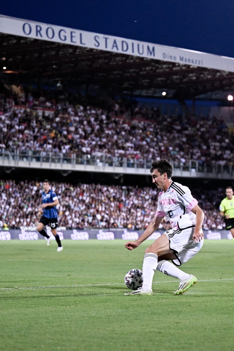 juventus atalanta friendly 7