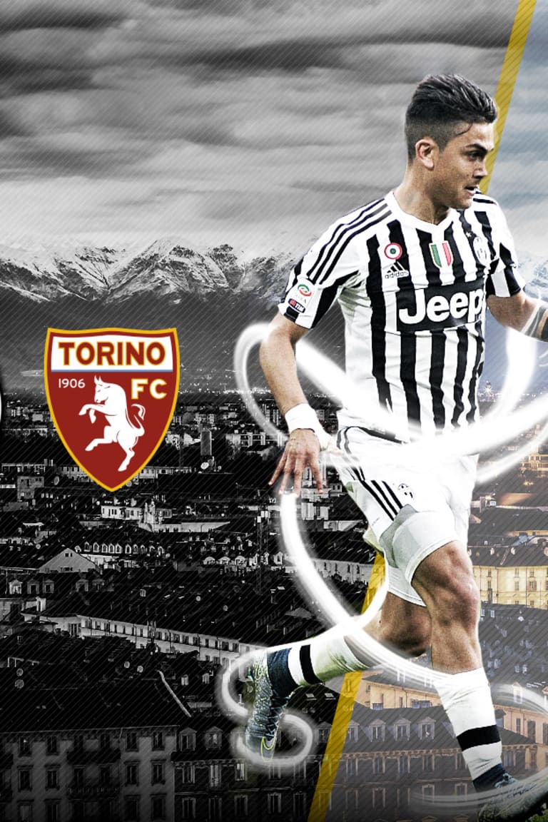 Ten things to know about #JuveTorino