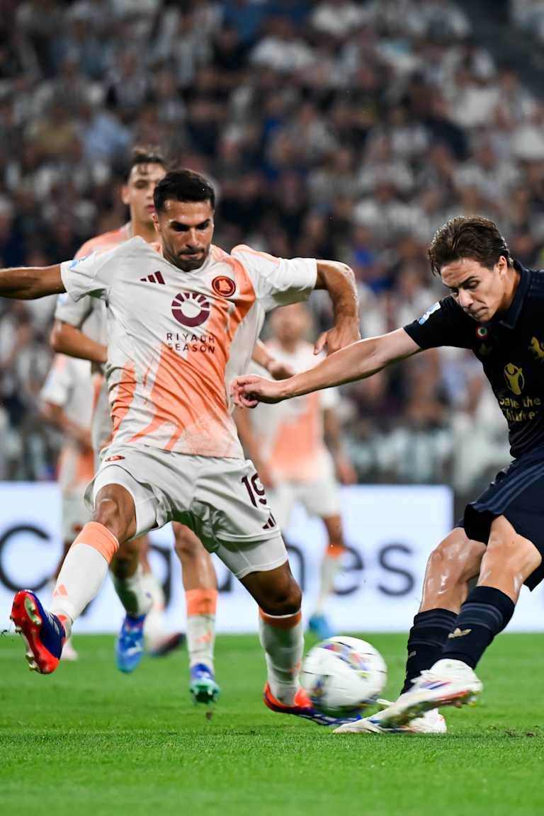 Preview: Roma vs Juventus 