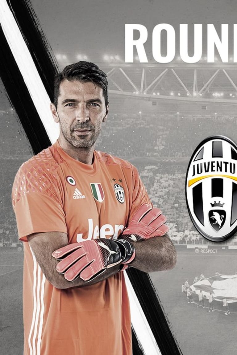 Juve to face Porto in UCL last 16
