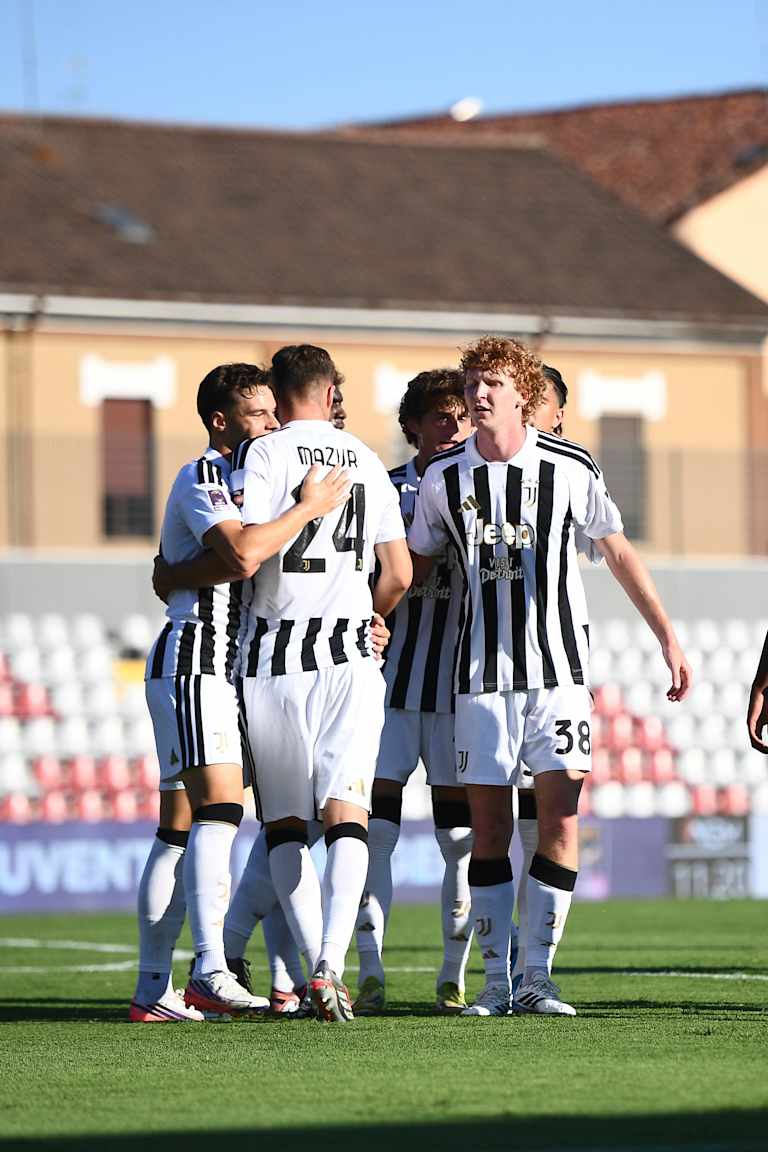 Next Gen | Juventus-Novara | La partita
