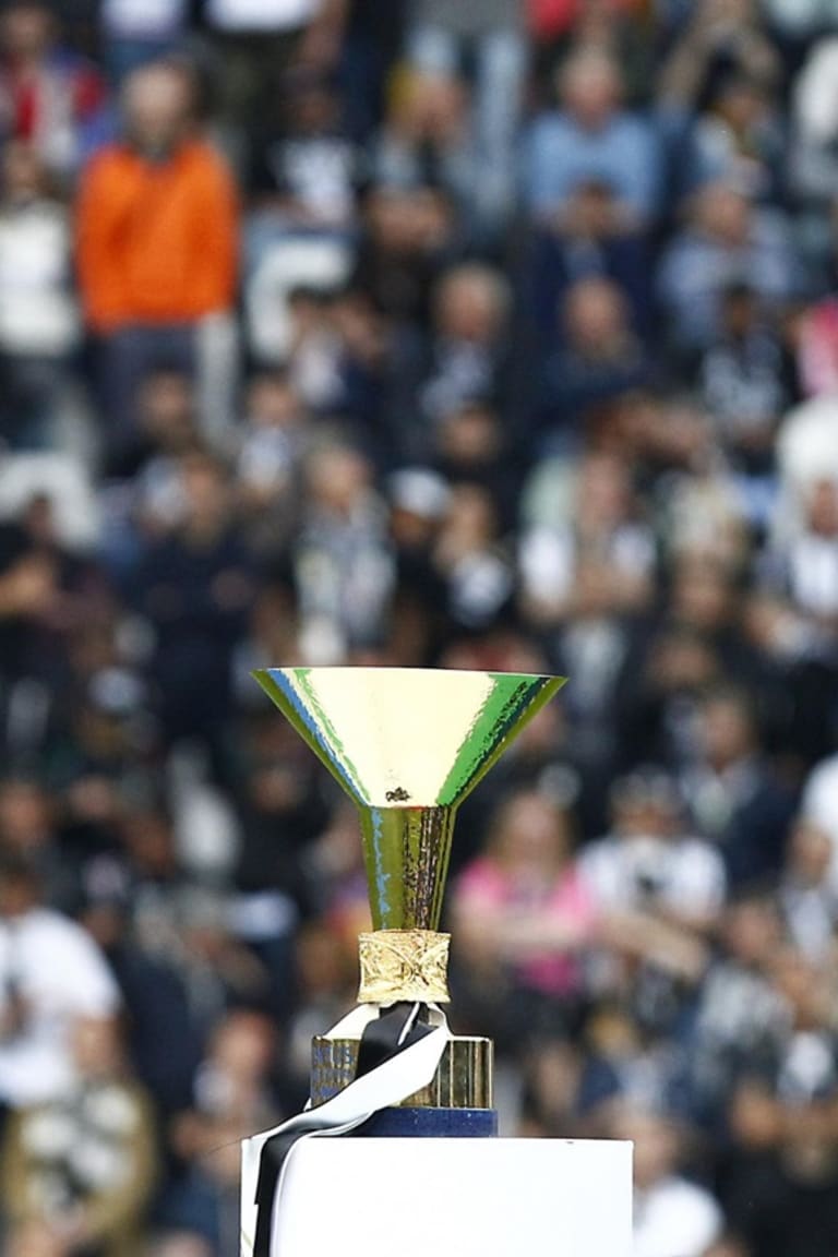 Juve akan awali musim baru dengan laga kandang melawan Fiorentina