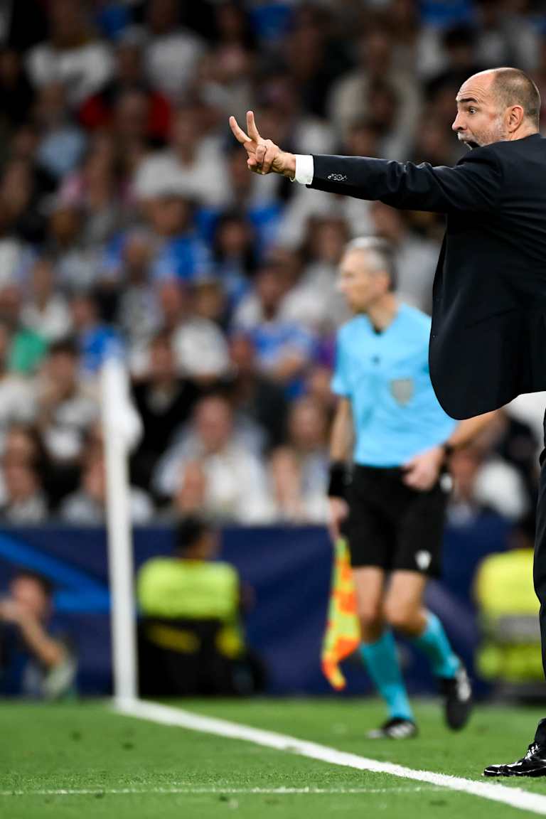 UCL | Real Madrid-Juventus | Il commento di Tudor