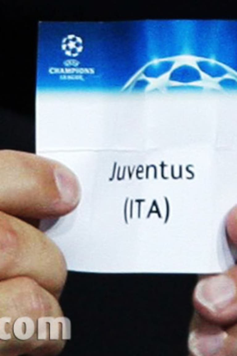 Champions, ecco il girone