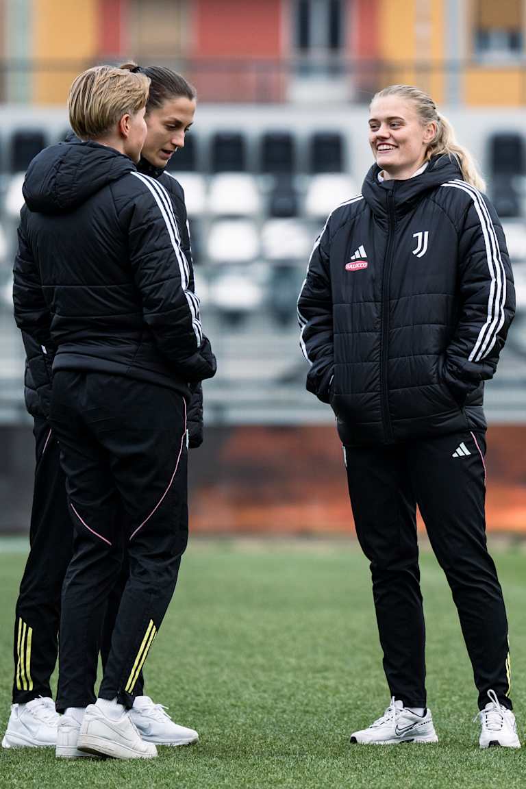 Serie A Women | Juventus Women-Sassuolo | Le formazioni ufficiali