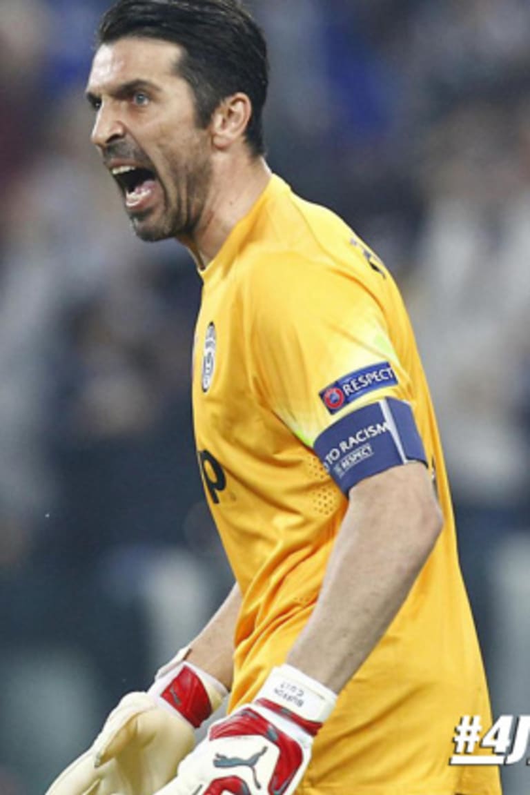 Buffon: "Kami menuju Berlin bukan hanya untuk menjadi pendatang"