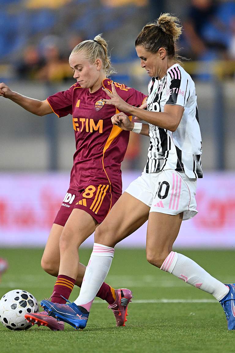 The Supercoppa Women in Pescara is scheduled for January 11