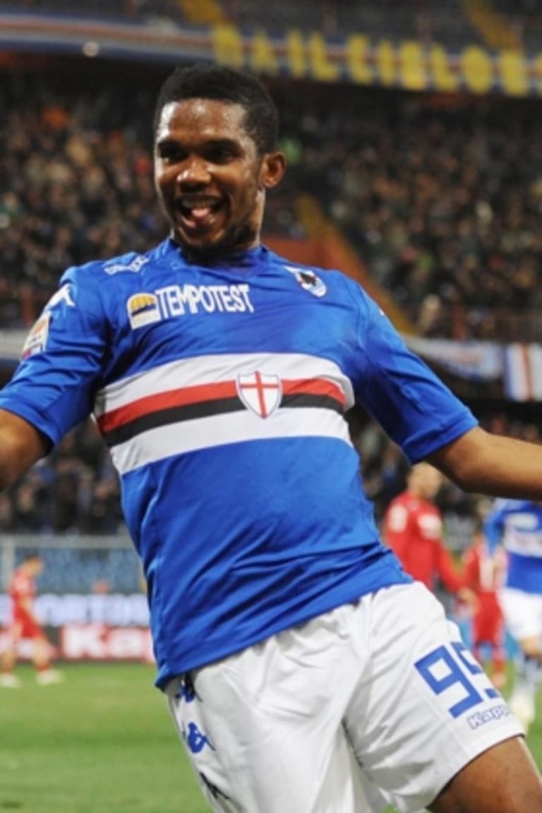 Tiga pemain Blucerchiati yang harus diwaspadai