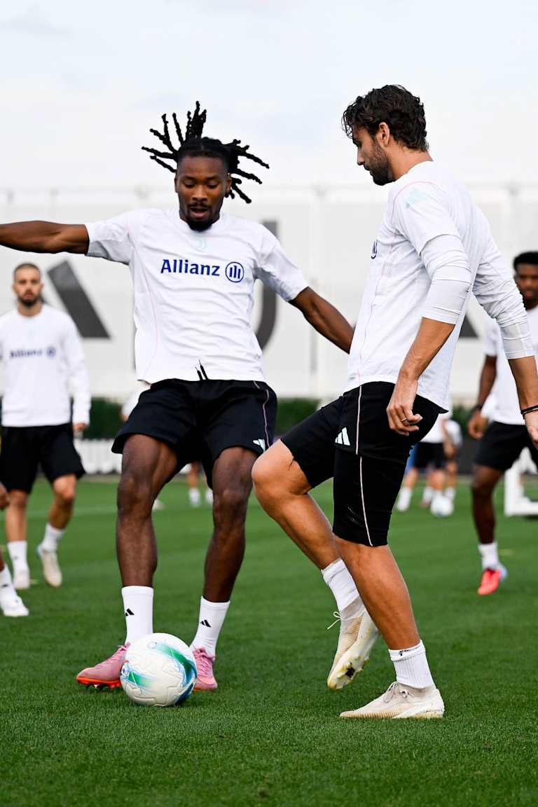 Squad List | Juventus-Inter