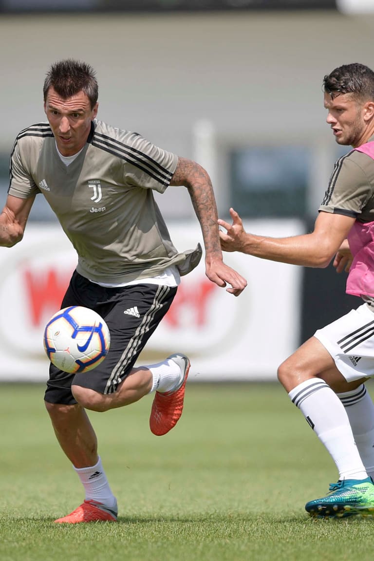 Ultimo test pre-Chievo al JTC
