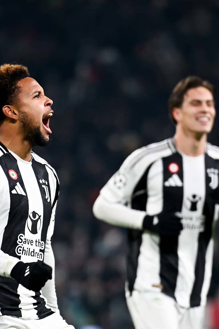 UCL | Juventus-Manchester City | Il tabellino