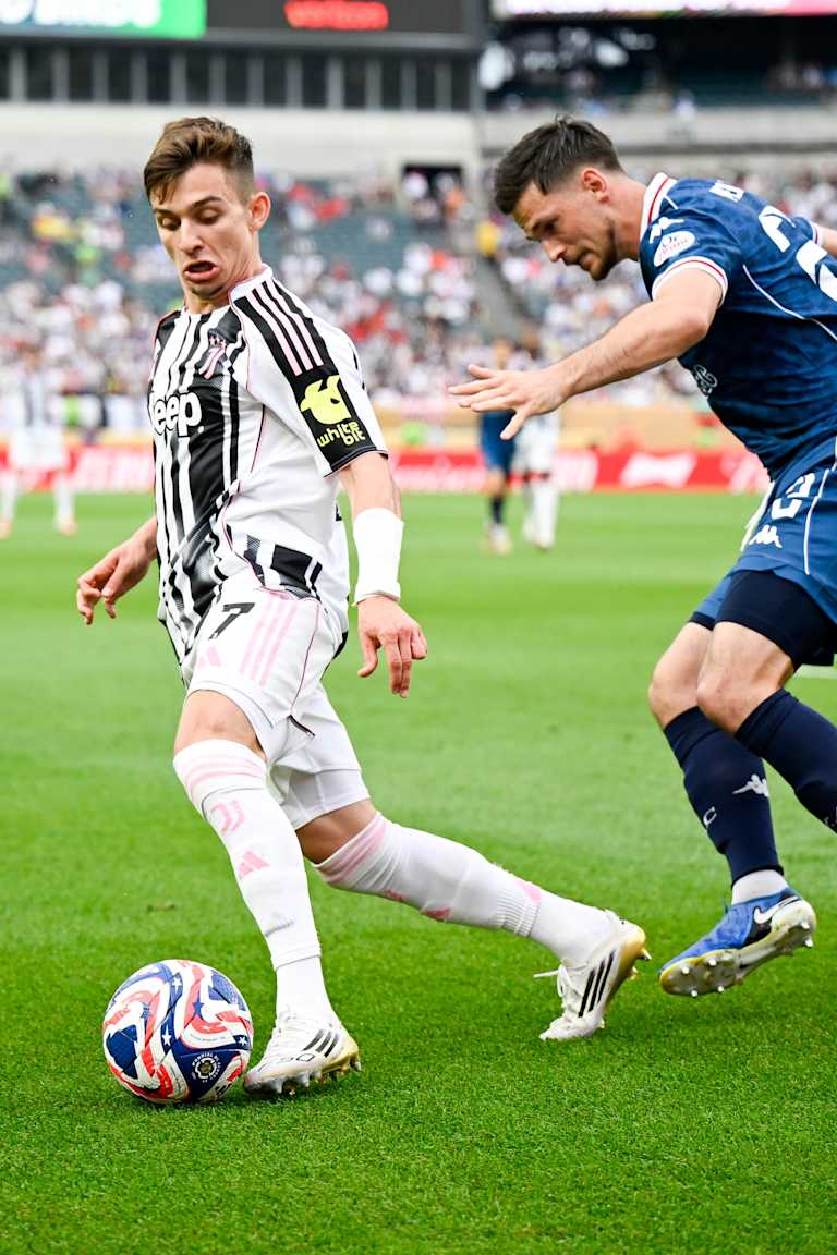 FIFA Club World Cup | Juventus-Wydad AC | IL TABELLINO 