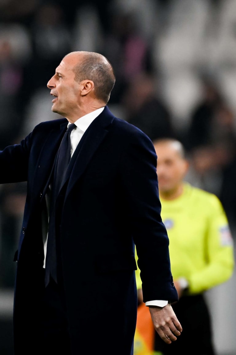 Juventus-Udinese | Sala Stampa