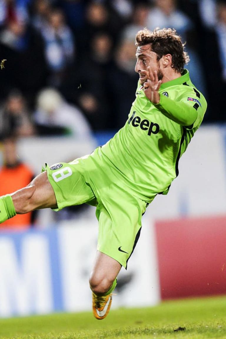 Marchisio: “Our quality came to the fore”