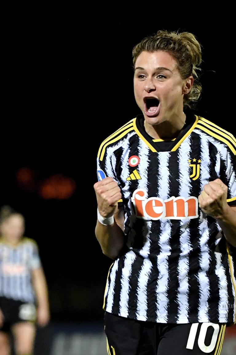 Women | Tre bianconere ai vertici in Serie A