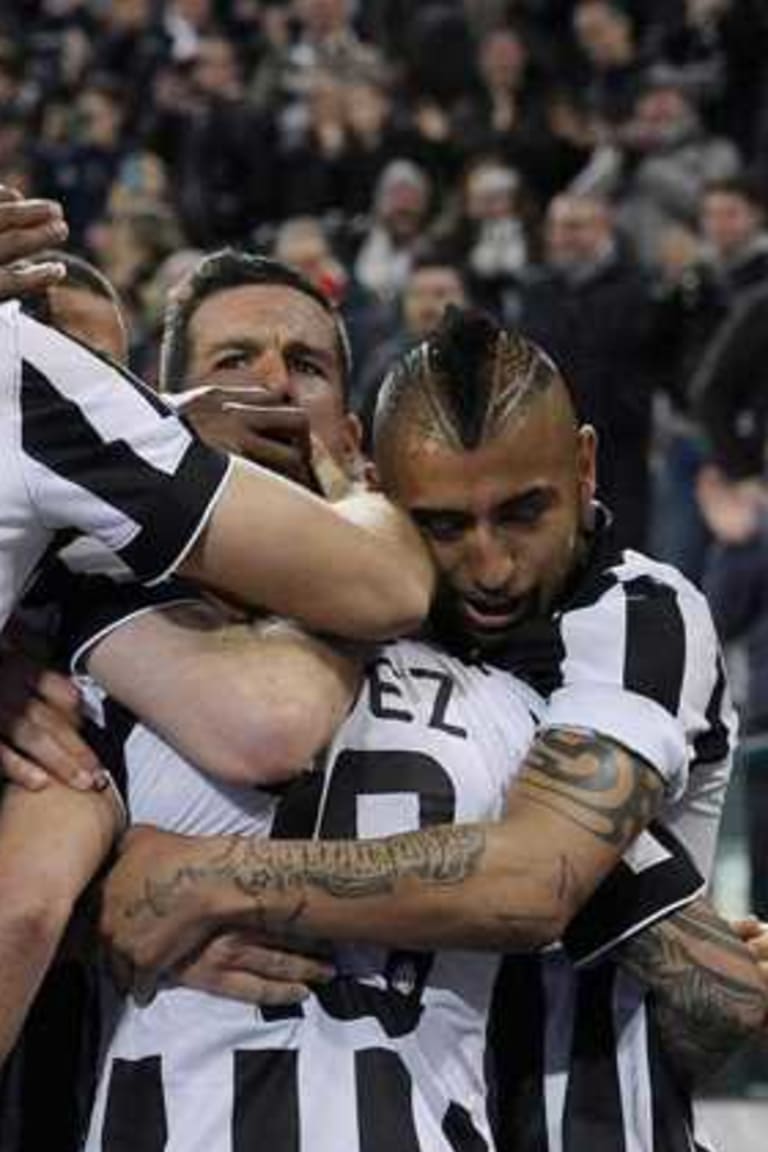 Juventus umumkan 22 nama pemain untuk laga melawan Fiorentina