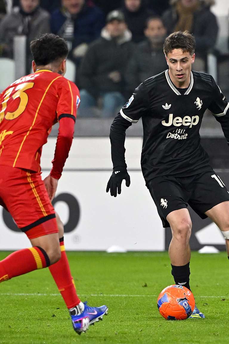 Highlights Serie A | Juventus - Lecce