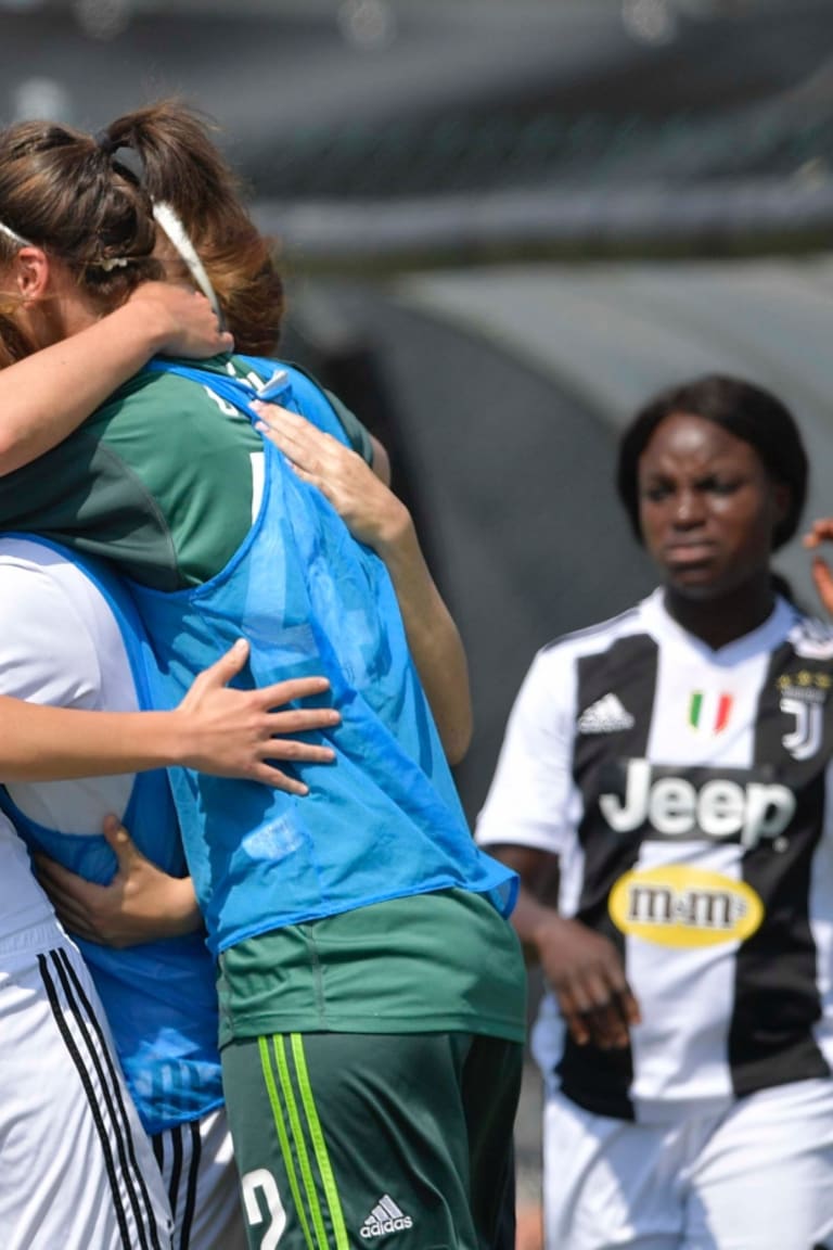 Coppa Italia Femminile, la Juve è in finale!