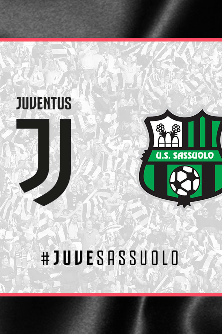 #InNumbers | Juve-Sassuolo