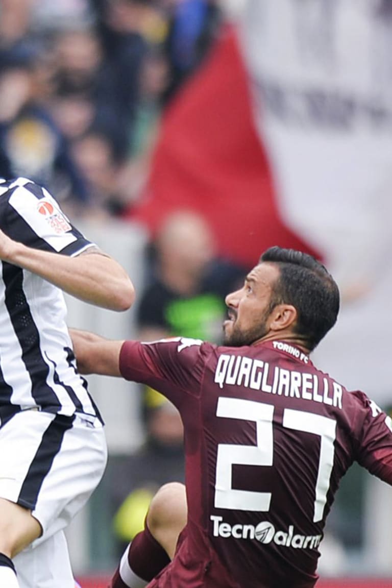 Bonucci rues Bianconeri luck