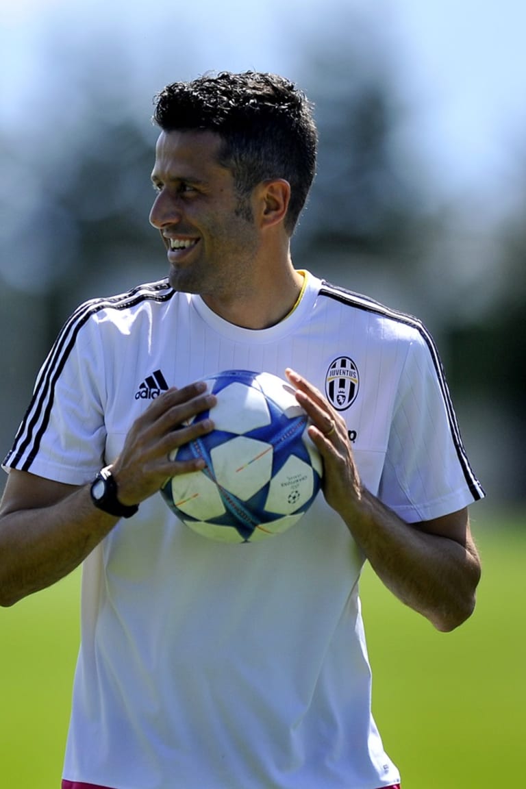 Grosso: “Time to make great year extraordinary”
