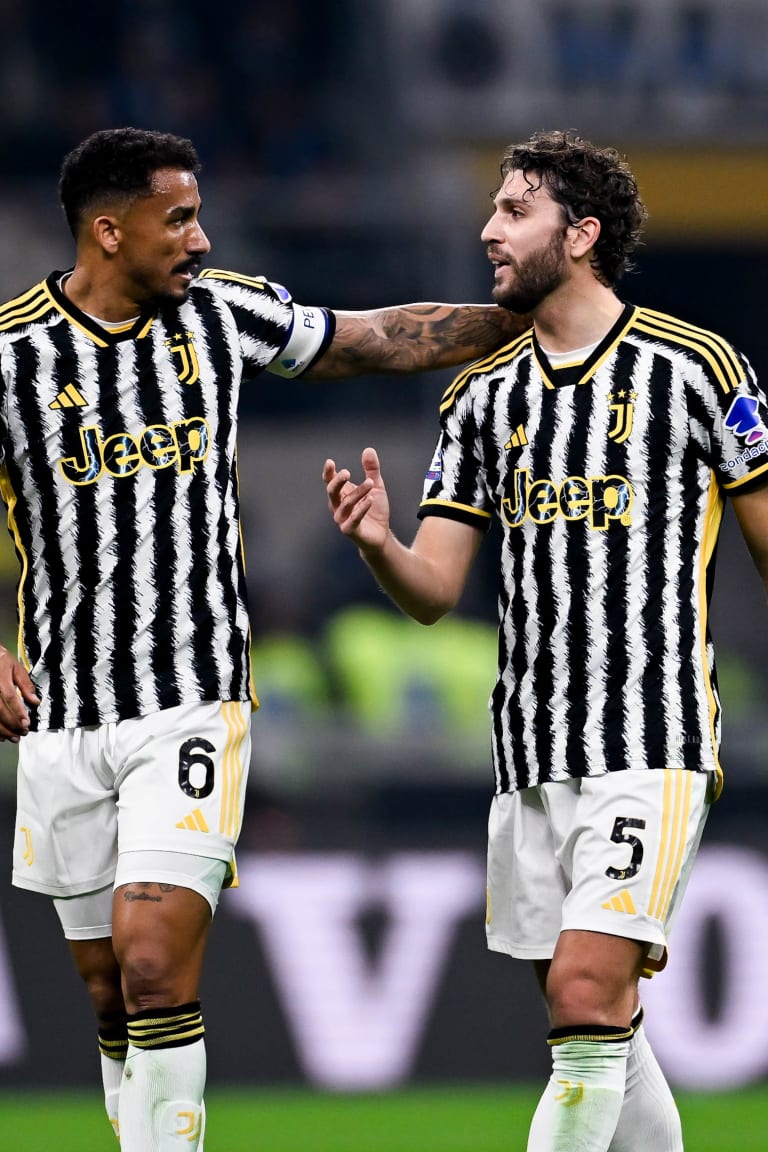 Inter-Juventus | Il tabellino