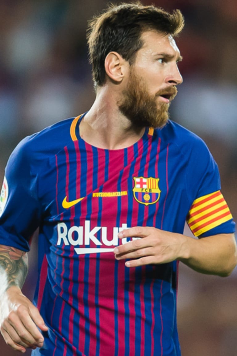 Barcelona umumkan skuat untuk Juventus