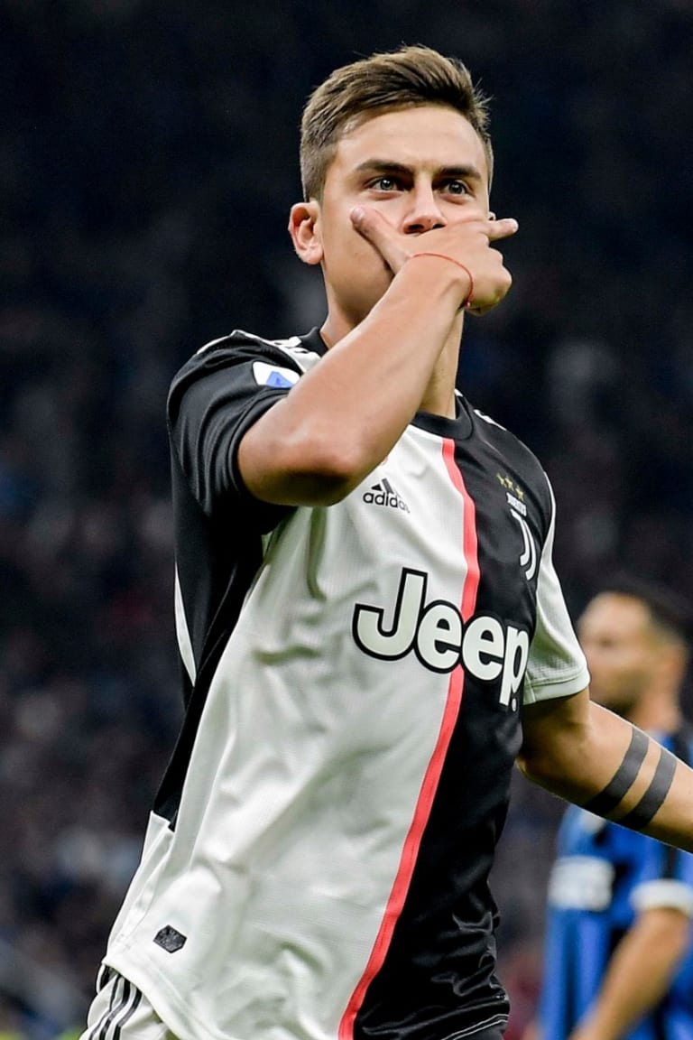 #StatOfTheGame ⎮Super quick Dybala