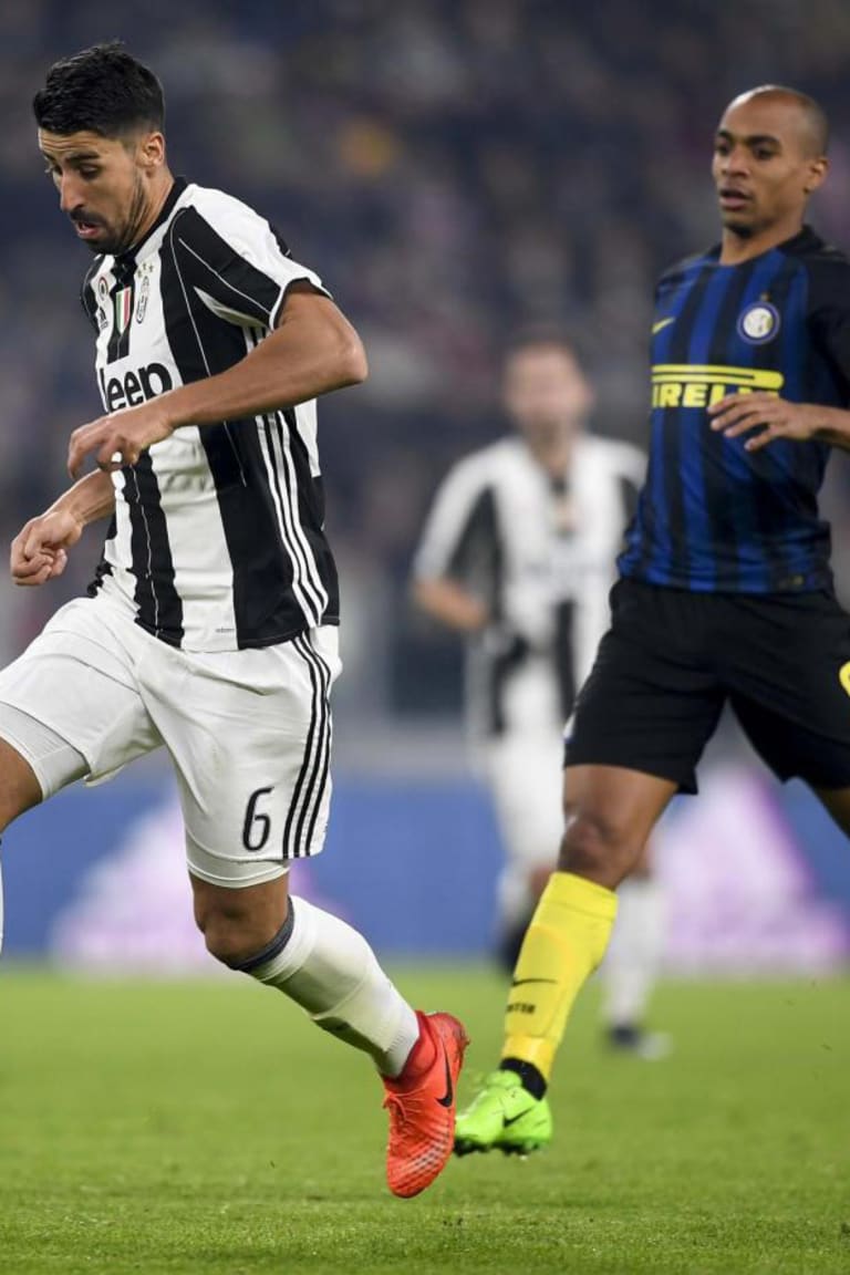 Khedira: “Confidence growing all the time”