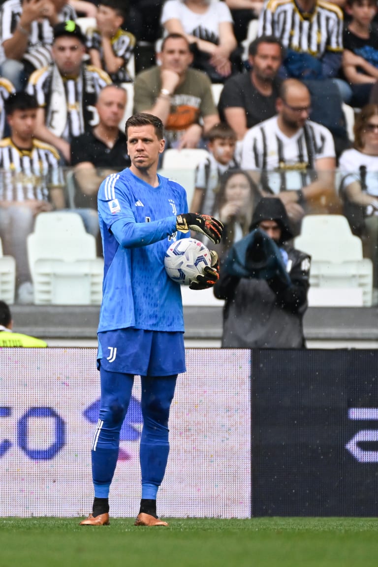 200 مباراة للحارس تشيزني في الدوري الإيطالي