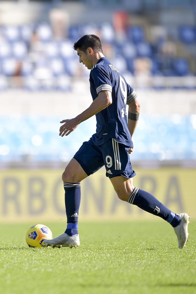 FIVE FACTS | JUVE-LAZIO