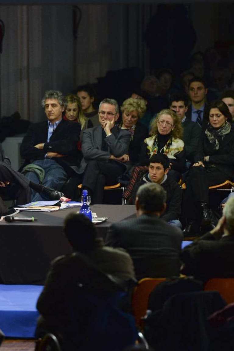 Agnelli al Sermig: «Un esempio lungo 50 anni»