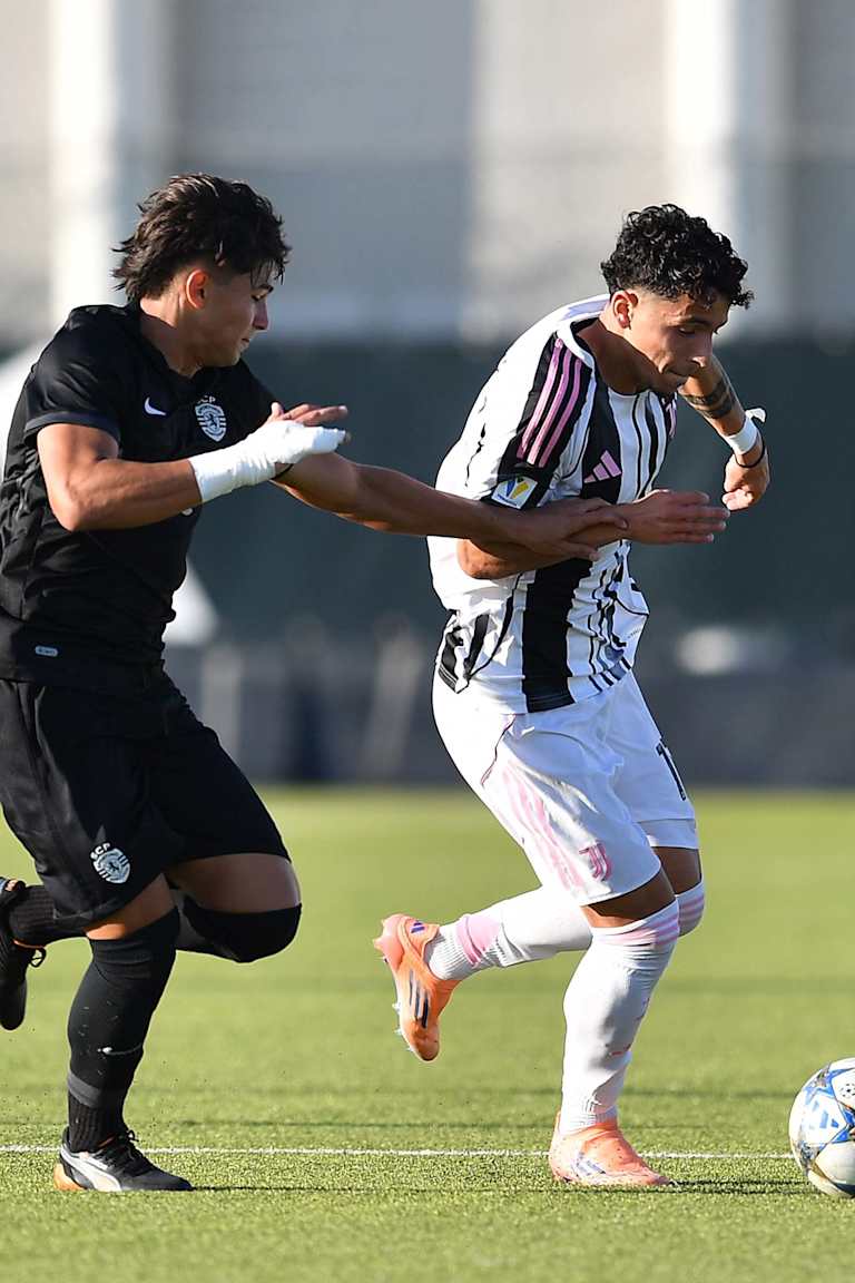 UYL | Fase Campionato - Giornata 4 | Juventus - Sporting CP