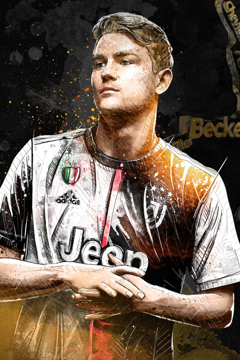 Matthijs de Ligt wins the Kopa 2019 Trophy!
