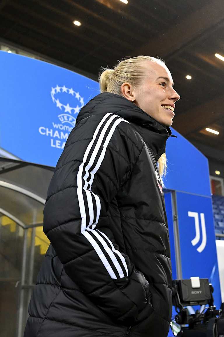 UWCL | SKN St. Polten-Juventus Women | Le formazioni ufficiali