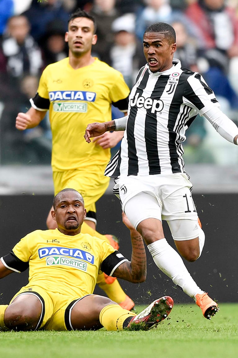 La vittoria contro l'Udinese: analisi tattica